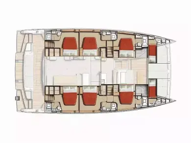 Noleggio barche Álimos economico Bali 5.8