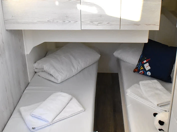 Le Boat Horizon 5 da affittare a  Homps