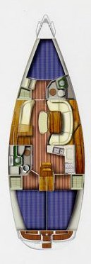 Noleggio Barca a vela a Lefkáda – Jeanneau Sun Odyssey 40.3