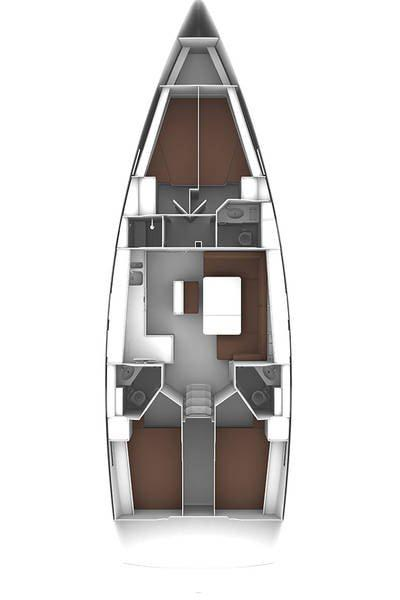 Noleggio barche Gouviá economico Cruiser 46
