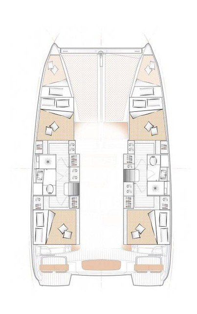 Noleggio a Ajaccio – Excess Excess 11 su SamBoat