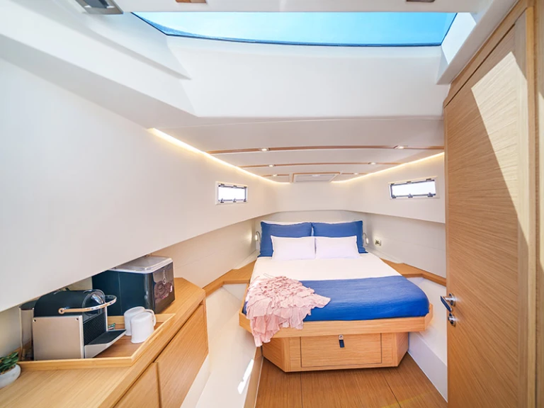 Noleggio Barca a motore a Sebenico – Pardo Yachts Pardo 38