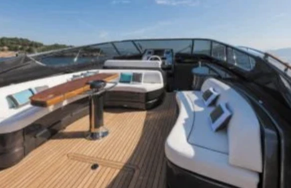 Noleggio a Saint-Tropez – Régal Regal 27 Fasdeck su SamBoat