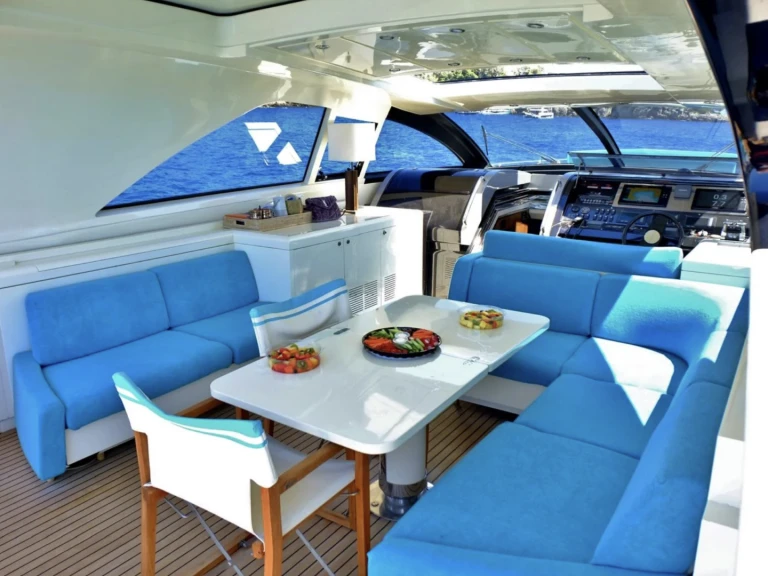 Noleggio a Saint-Tropez – Monterey 27 su SamBoat
