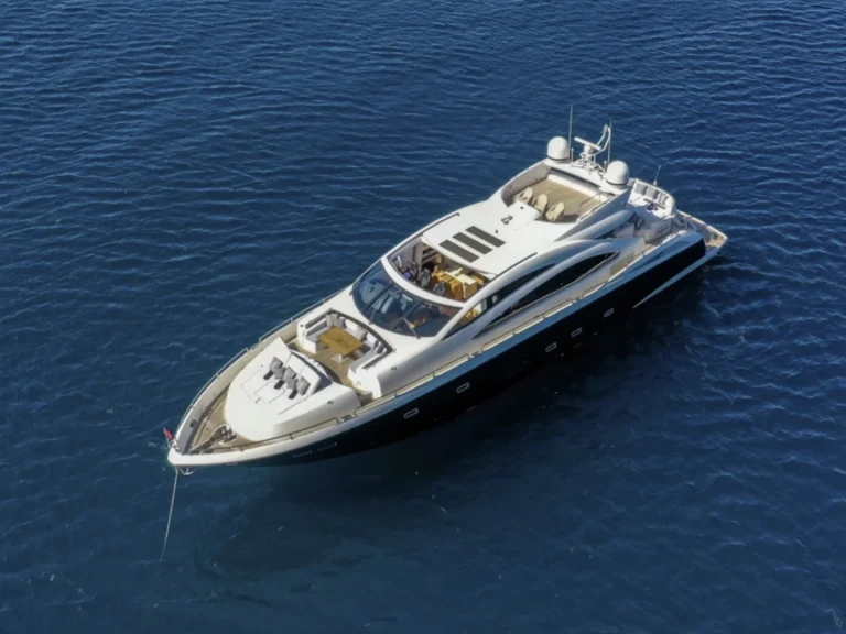 Noleggio barche Miami Beach economico Azimut 62 S