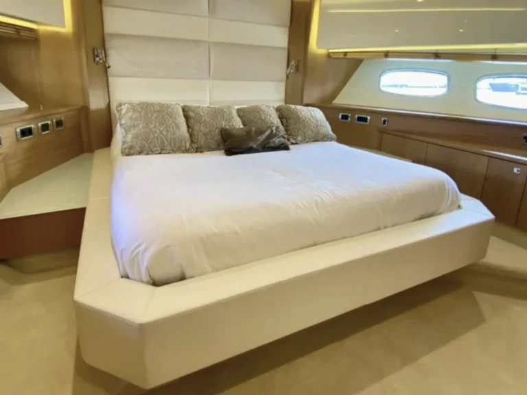 Noleggio Yacht di lusso a Miami Beach – Azimut Azimut 62 S