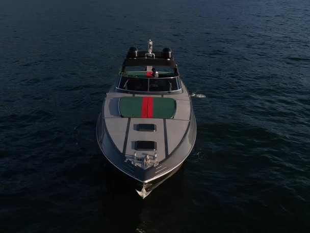 Rizzardi CR 63 Top Line da affittare a  Porto Cervo