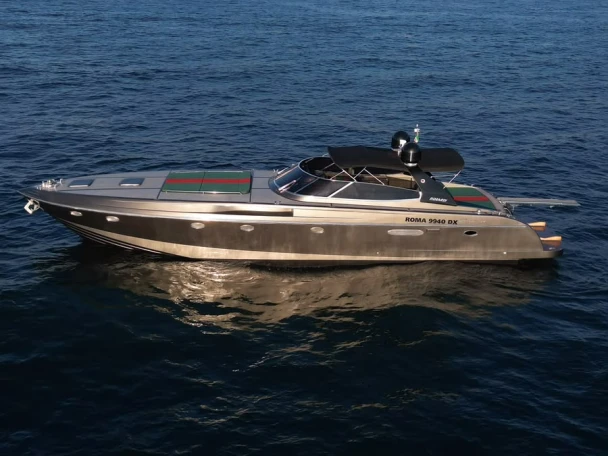 Noleggio a Porto Cervo – Rizzardi CR 63 Top Line su SamBoat