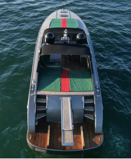 Noleggio Yacht di lusso a Porto Cervo – Rizzardi CR 63 Top Line