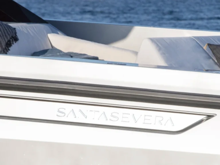 Noleggio barche Santasevera 52 a Saint-Tropez su Samboat