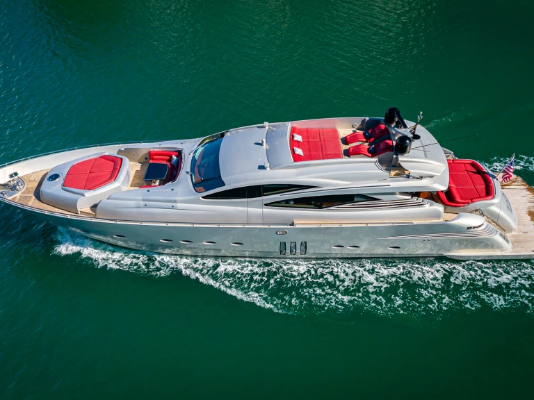 Yacht di lusso a noleggio a Miami Beach al miglior prezzo