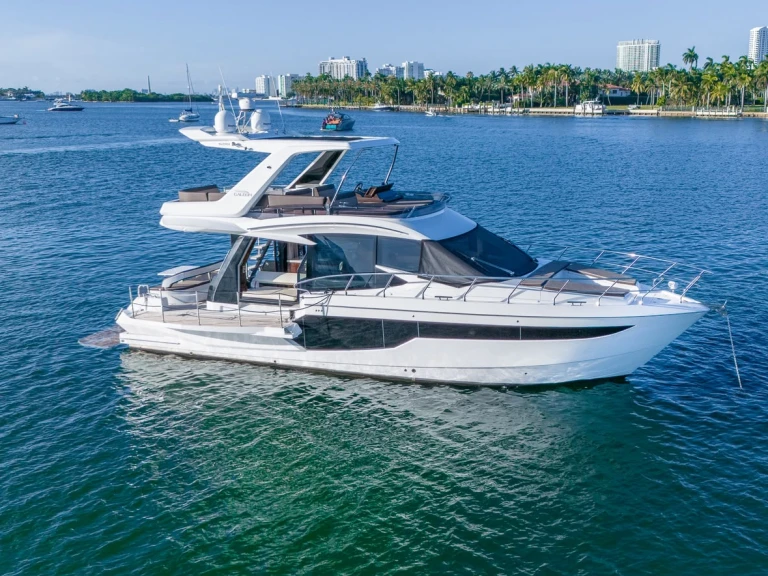 Noleggio a Miami Beach – Régal Regal 27 Fasdeck su SamBoat