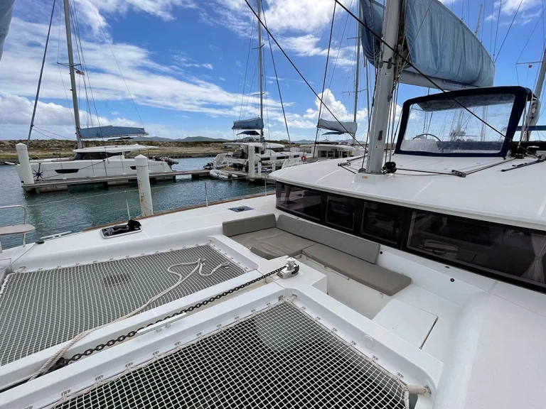 Noleggio barche Parham Town economico Lagoon 450 F