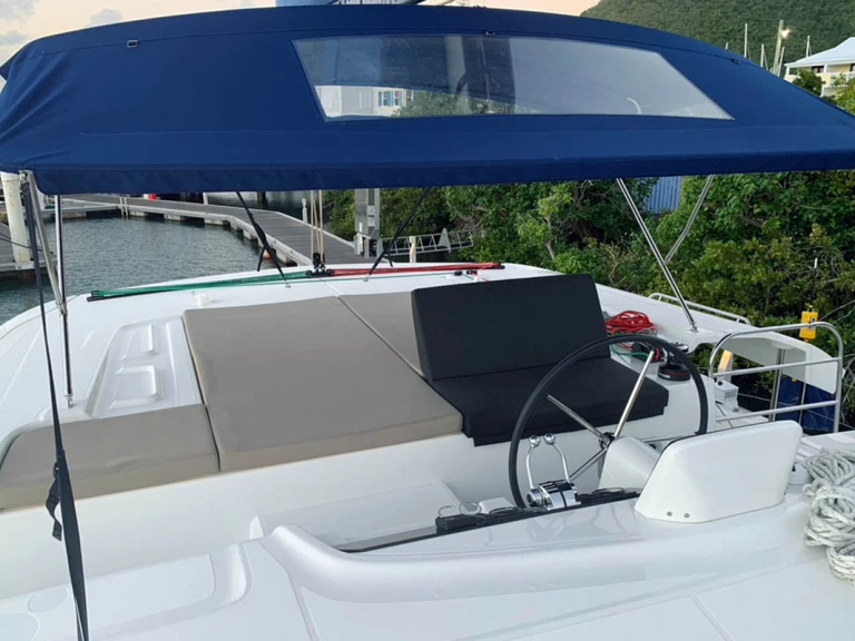 Noleggio Catamarano a Parham Town – Lagoon Lagoon 46