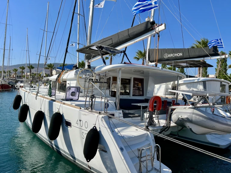 Noleggio Catamarano con o senza skipper Lagoon a Rodi (Citta)