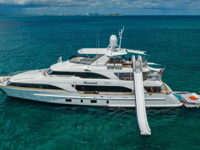 Noleggio Yacht di lusso con o senza skipper Benetti a Bahamas
