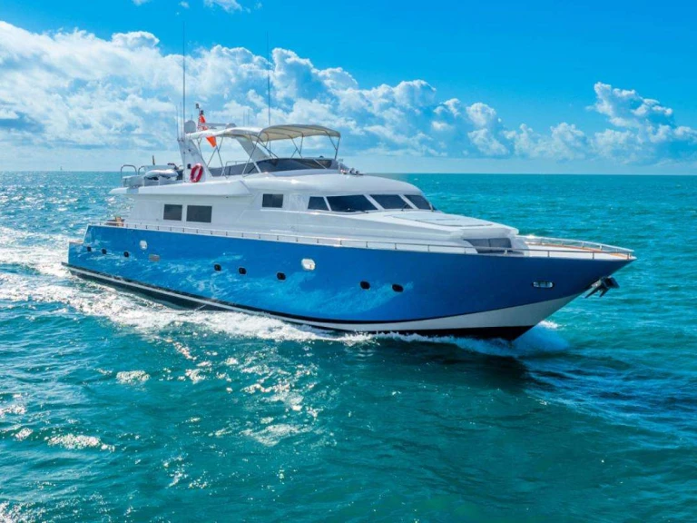 Noleggiare una Maiora AZURE  a Bahamas