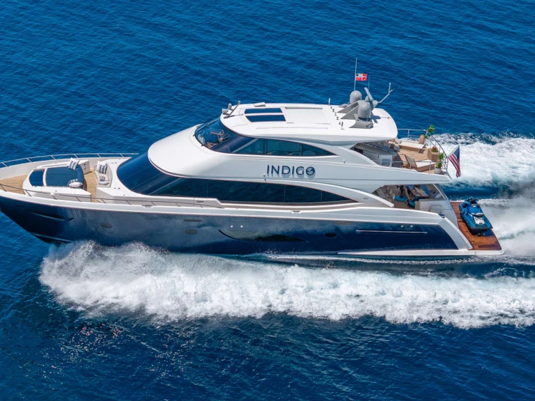 Noleggio barche Viking Yachts INDIGO a Bahamas su Samboat