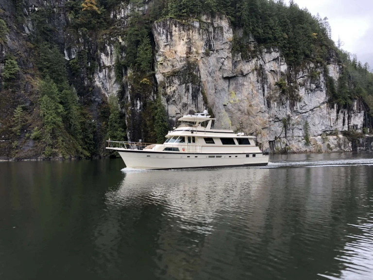 Yacht di lusso a noleggio a Seattle al miglior prezzo