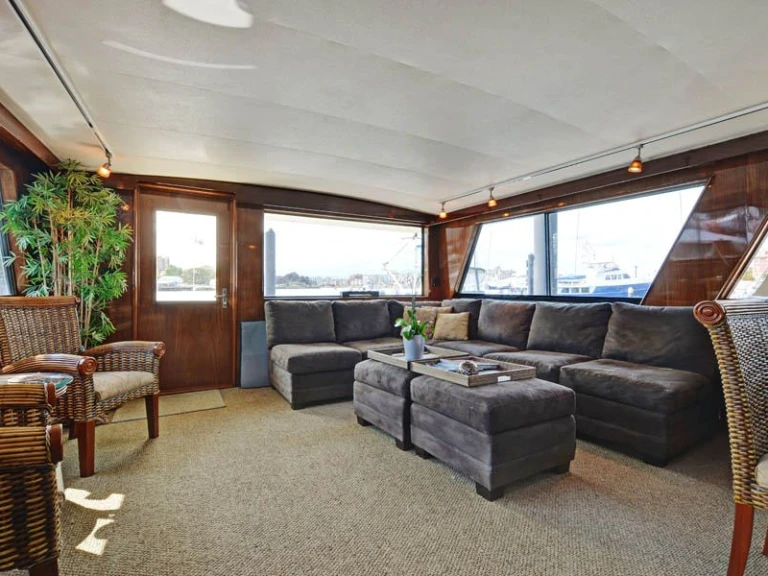 Noleggio a Seattle – Hatteras NORTHERN LIGHT su SamBoat
