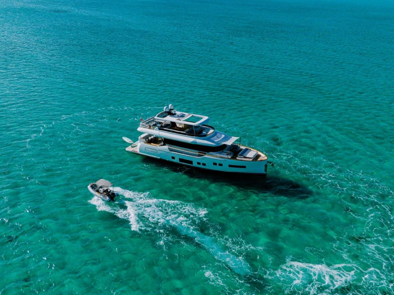 Noleggio a Bahamas – Sirena NORMAN'S T4 su SamBoat