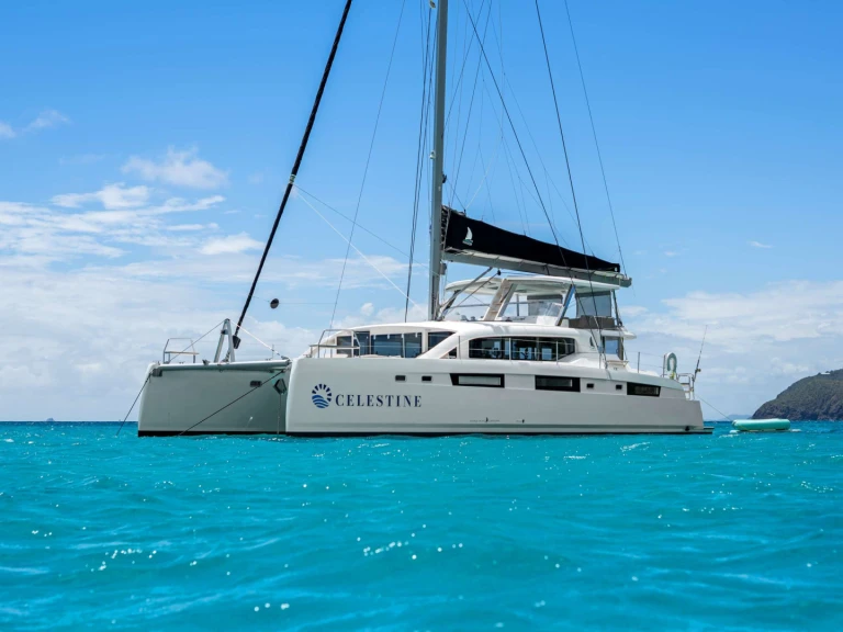 Noleggiare una Voyage CELESTINE a Saint Thomas Island