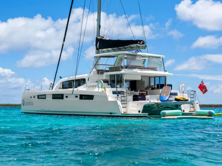 Noleggio Yacht di lusso a Saint Thomas Island – Voyage CELESTINE