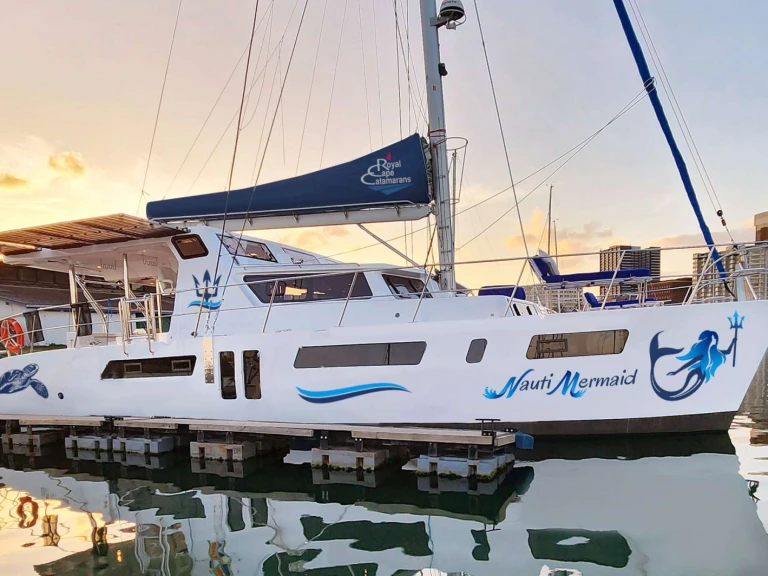 Noleggio Yacht di lusso con o senza skipper Royal Cape a Saint Thomas Island