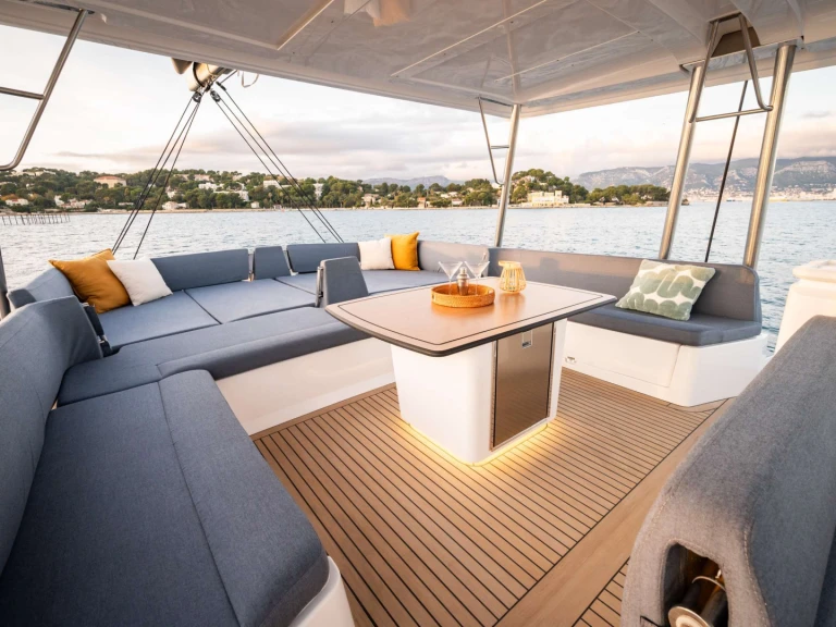 Noleggio Yacht di lusso con o senza skipper Bali a Saint Thomas Island