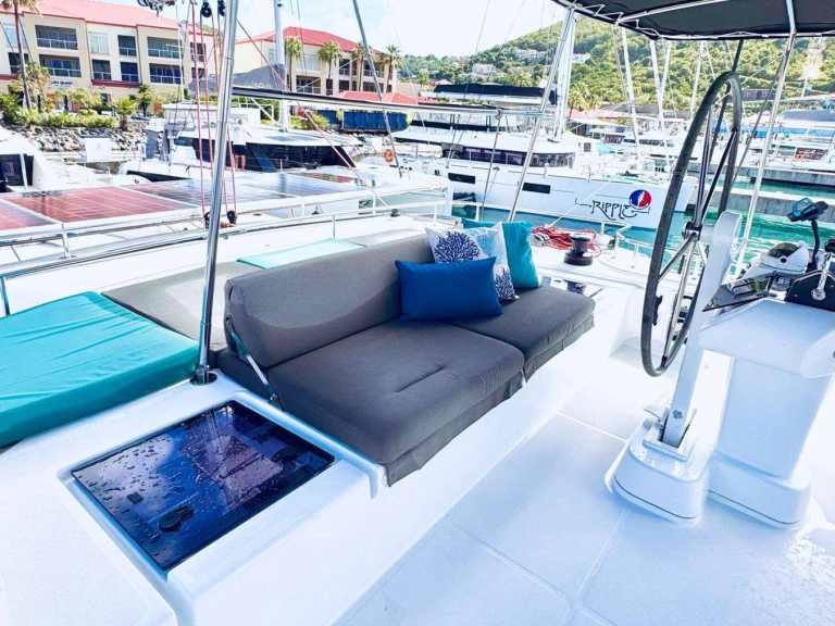 Noleggio a Road Town – Lagoon ELATION su SamBoat