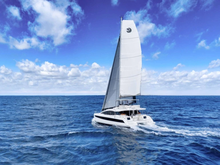 Aquila OCEAN KITTY da affittare a  Saint Thomas Island