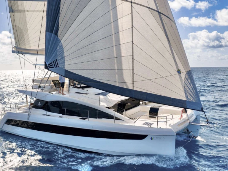 Noleggiare una Aquila OCEAN KITTY a Saint Thomas Island