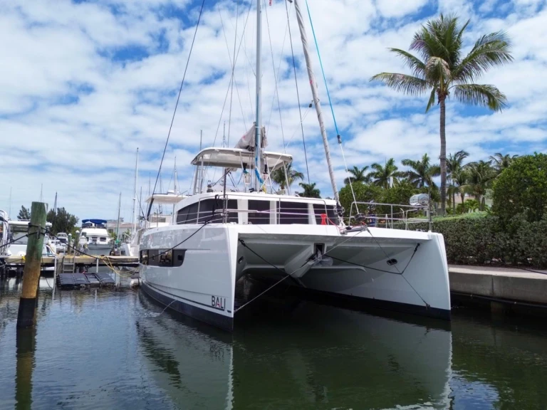 Noleggio Yacht di lusso a Saint Thomas Island – Bali SEA SEÑORITA