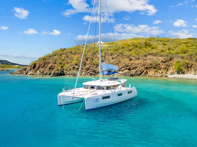 Yacht di lusso a noleggio a Saint Thomas Island al miglior prezzo