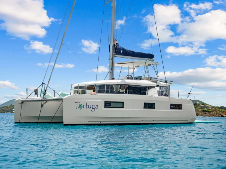 Noleggio Yacht di lusso con o senza skipper Lagoon a Saint Thomas Island