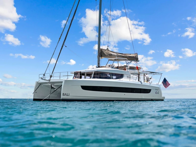 Noleggio Yacht di lusso a Saint Thomas Island – Bali MAH NA MAH NA