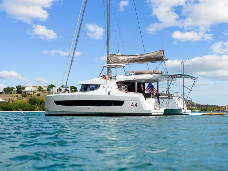 Noleggio barche Bali MAH NA MAH NA a Saint Thomas Island su Samboat