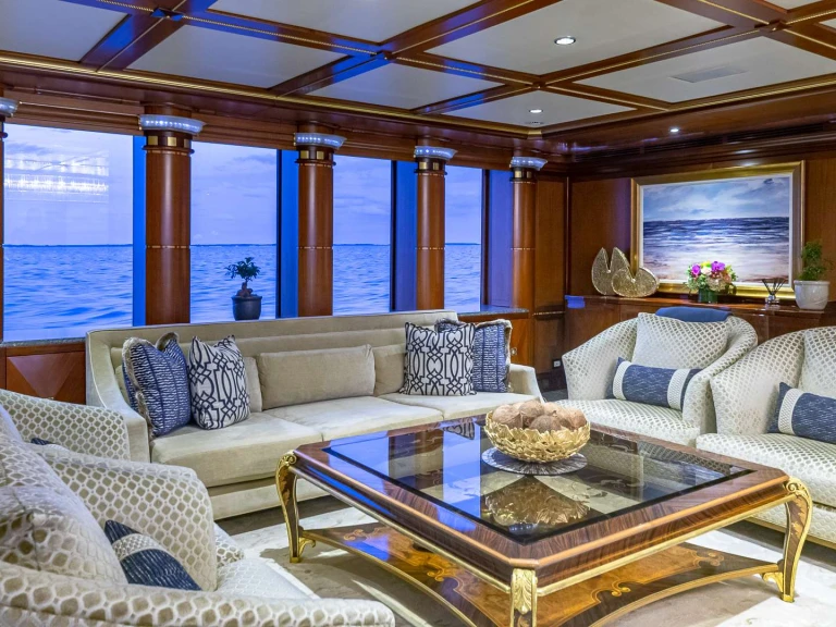 Yacht di lusso a noleggio a Bahamas al miglior prezzo