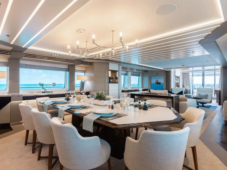 Noleggio a Cabo San Lucas – Heesen ODYSSEA su SamBoat