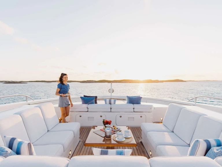 Noleggio Yacht di lusso a Cabo San Lucas – Heesen ODYSSEA