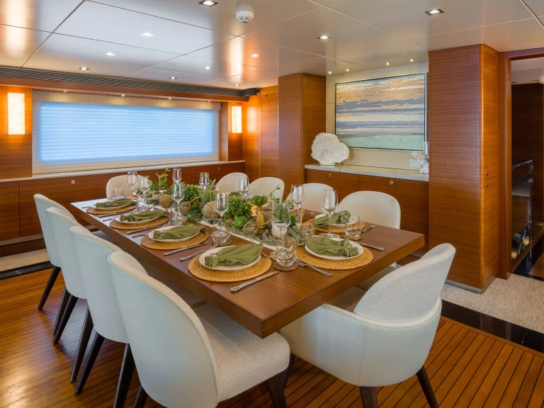 Noleggio barche Heesen SEA AXIS a Isole Vergini Britanniche su Samboat