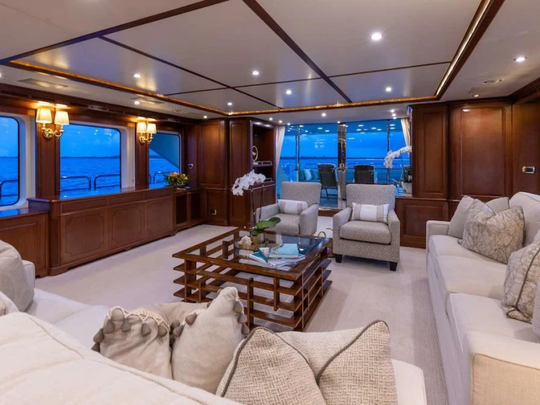 Noleggiare una Benetti NAMASTE a Isole Vergini Britanniche