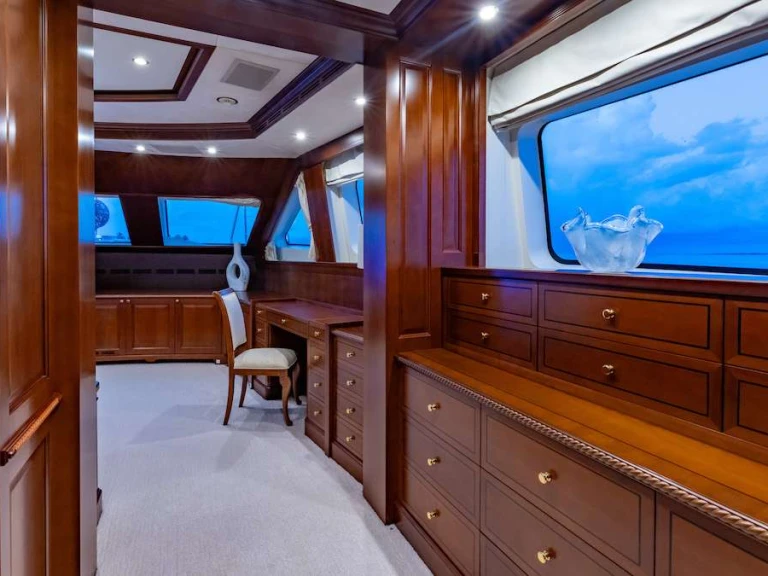 Noleggio barche Benetti NAMASTE a Isole Vergini Britanniche su Samboat