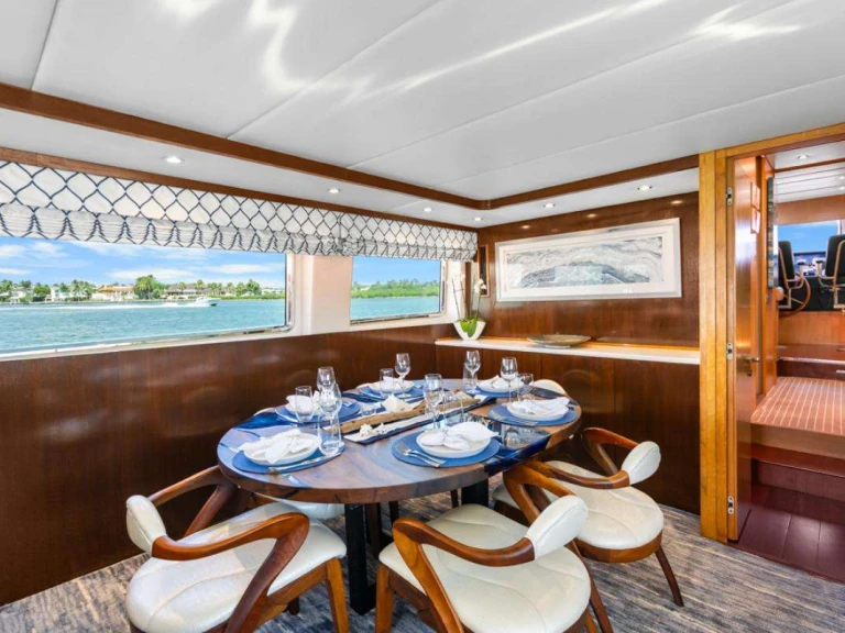 Noleggio Yacht di lusso a Bahamas – Maiora AZURE 