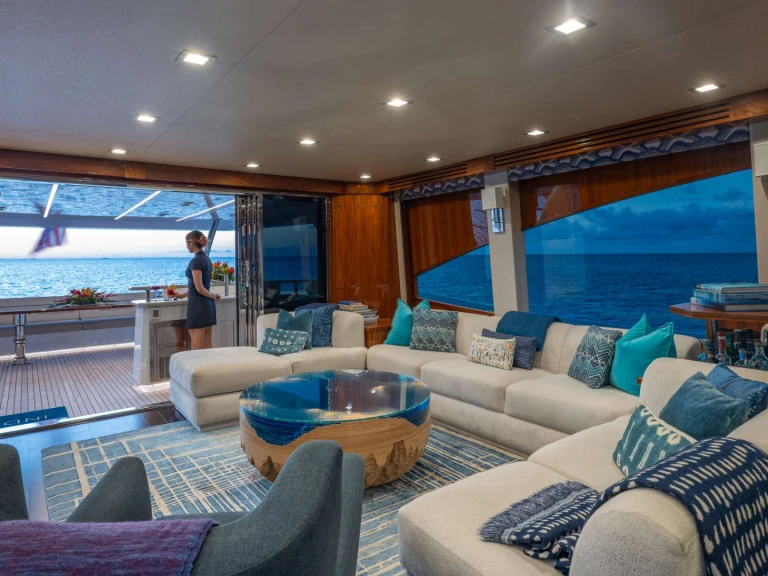 Yacht di lusso a noleggio a Bahamas al miglior prezzo