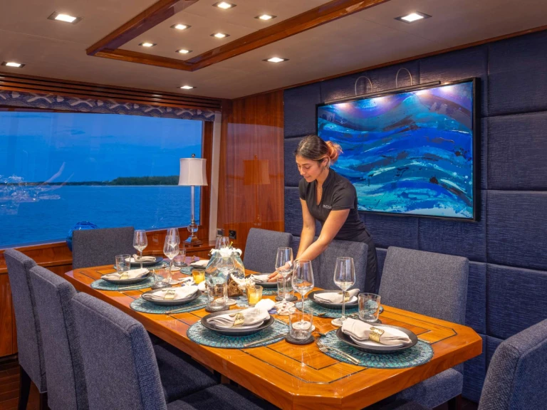 Noleggio a Bahamas – Viking Yachts INDIGO su SamBoat