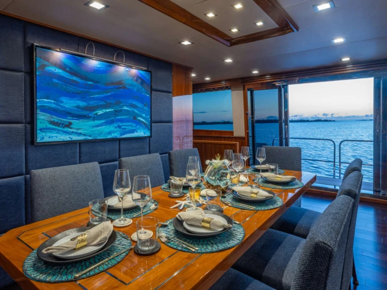 Noleggio barche Bahamas economico INDIGO