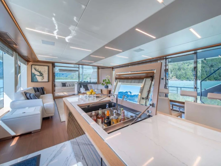 Noleggio barche Ocean alexander VOYAGER a Seattle su Samboat
