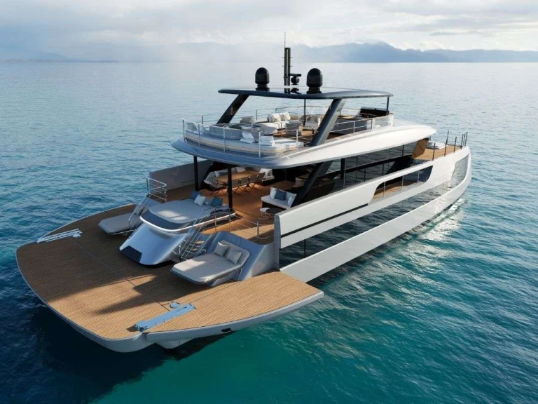 Noleggio barche Sunreef MIIA a Bahamas su Samboat