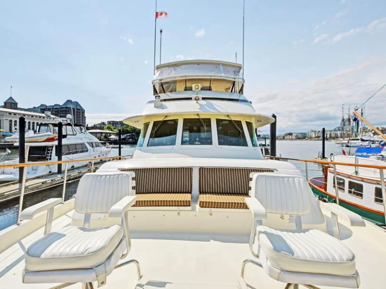 Yacht di lusso a noleggio a Seattle al miglior prezzo